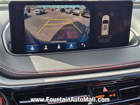 Certified 2024 Acura MDX A-Spec image 20