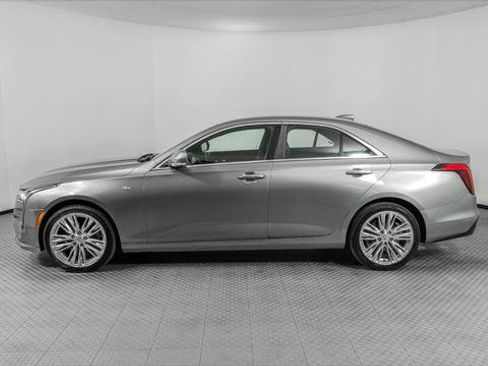 Used 2023 Cadillac CT4 Premium Luxury w/ Climate Package image 3