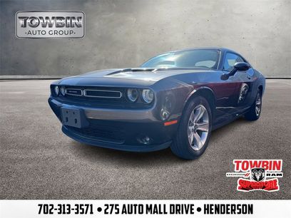 Used 2021 Dodge Challenger SXT w/ Driver Convenience Group