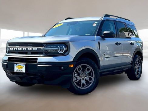 Used 2023 Ford Bronco Sport Big Bend w/ Convenience Package AWD/4WD image 3