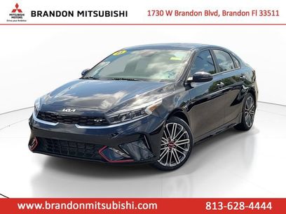 Used 2023 Kia Forte GT