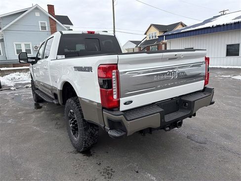 New 2026 Ford F250 King Ranch w/ Tremor Off-Road Package image 5