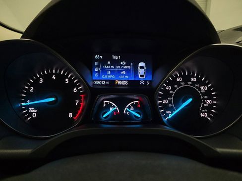 Used 2017 Ford Escape SE FWD image 23