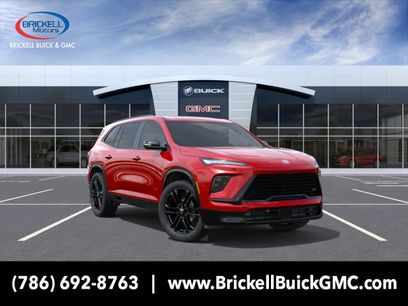 New 2026 Buick Enclave Sport Touring