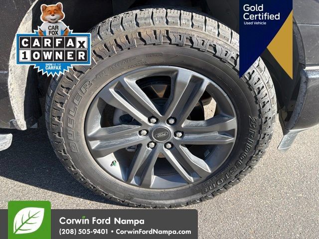 Used 2023 Ford F150 XLT w/ Equipment Group 302A High AWD/4WD image 10