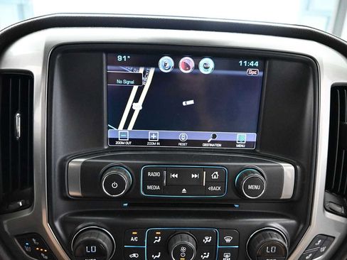 Used 2015 Chevrolet Silverado 3500 LTZ w/ Duramax Plus Package AWD/4WD image 21