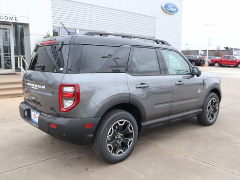 New 2025 Ford Bronco Sport Outer Banks w/ Outer Banks Tech Package+ AWD/4WD image 20