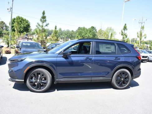 New 2026 Honda CR-V Sport Touring image 6