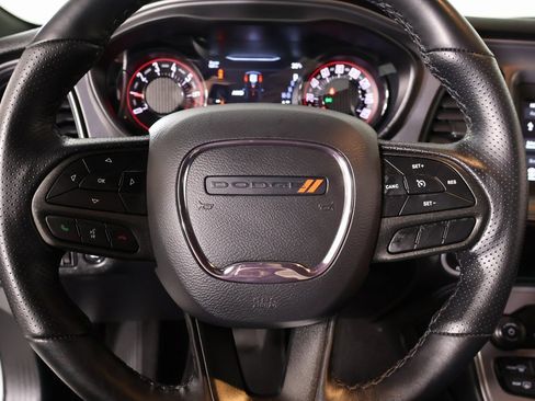 Used 2023 Dodge Challenger SXT w/ Blacktop Package image 3