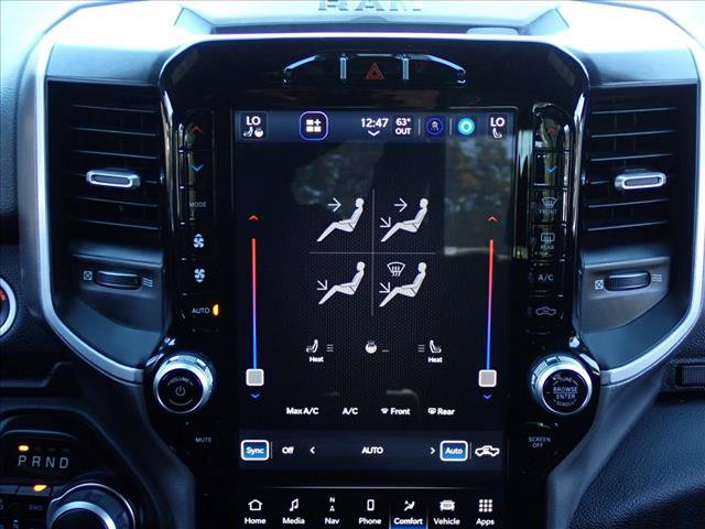 Used 2023 RAM 1500 Big Horn AWD/4WD image 18