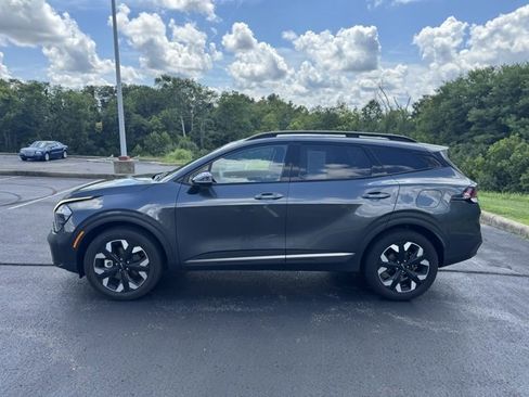 Used 2023 Kia Sportage X-Line w/ X-Line Premium Package image 6
