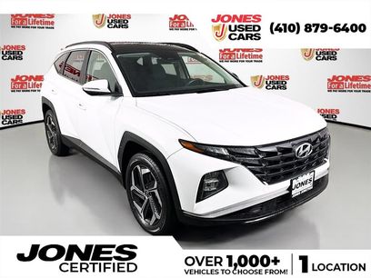 Used 2022 Hyundai Tucson SEL w/ Cargo Package