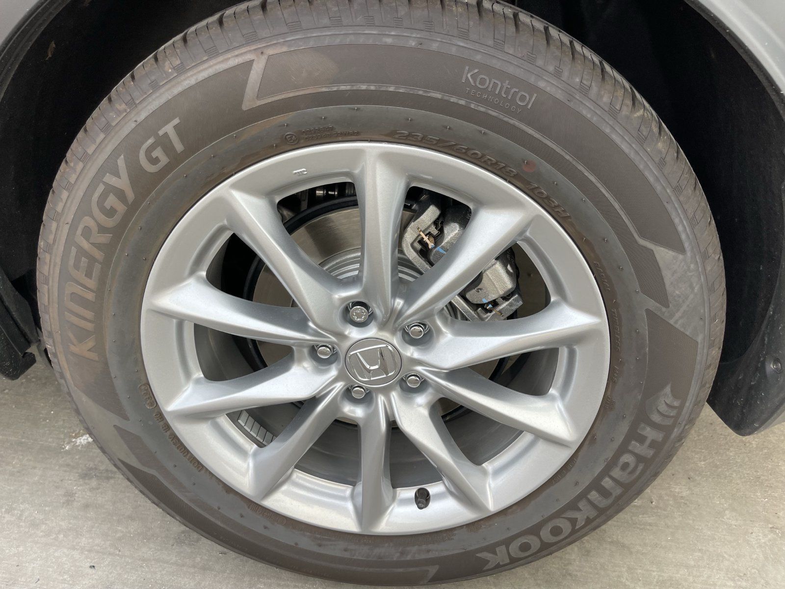 Used 2026 Honda CR-V EX image 10