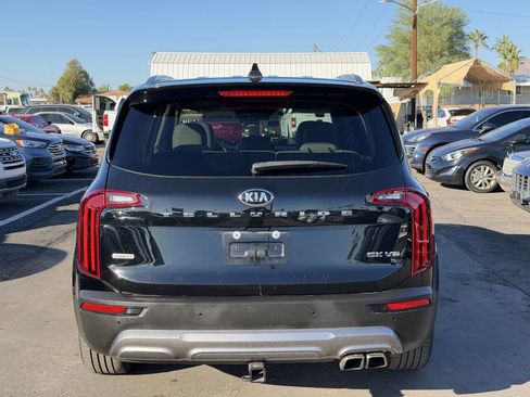 Used 2020 Kia Telluride EX image 9