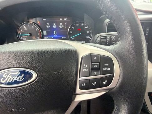 Used 2023 Ford Explorer XLT w/ Equipment Group 202A AWD/4WD image 21