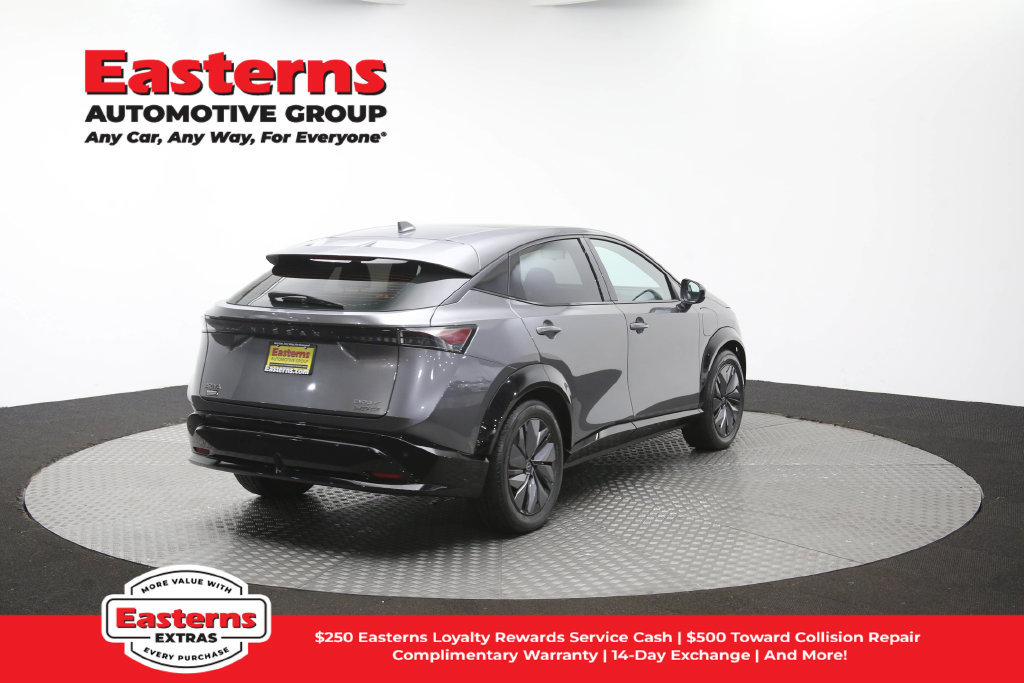 Used 2024 Nissan Ariya AWD image 45