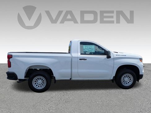 New 2026 Chevrolet Silverado 1500 W/T w/ Trailering Package image 21
