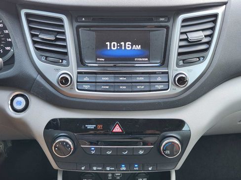 Used 2017 Hyundai Tucson Sport w/ Cargo Package AWD/4WD image 16