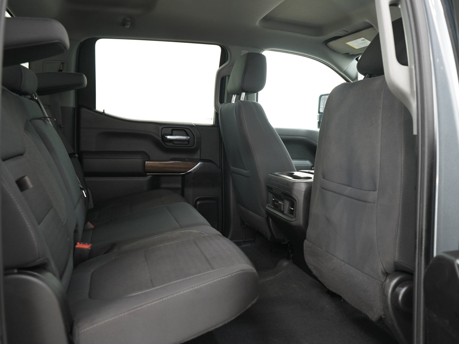 Used 2021 Chevrolet Silverado 1500 LT Trail Boss w/ Bed Protection Package AWD/4WD image 13