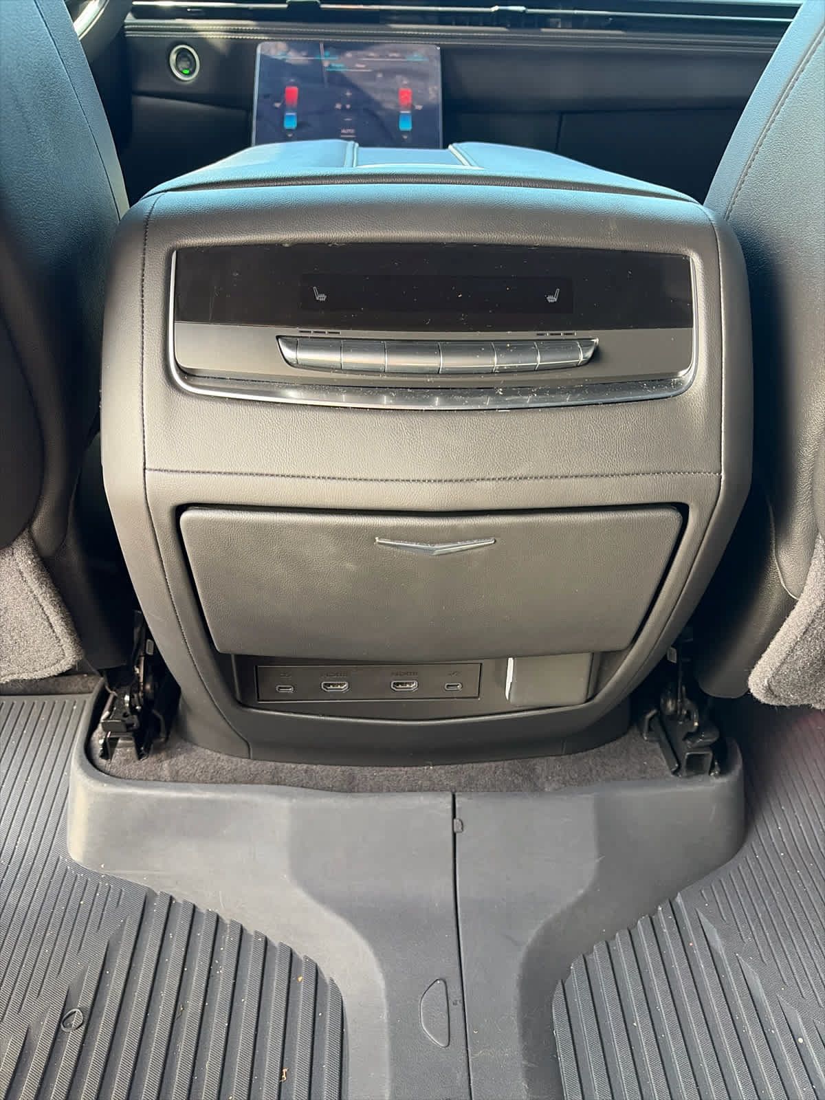 Certified 2025 Cadillac Escalade Premium Luxury w/ Touring Package AWD/4WD image 12