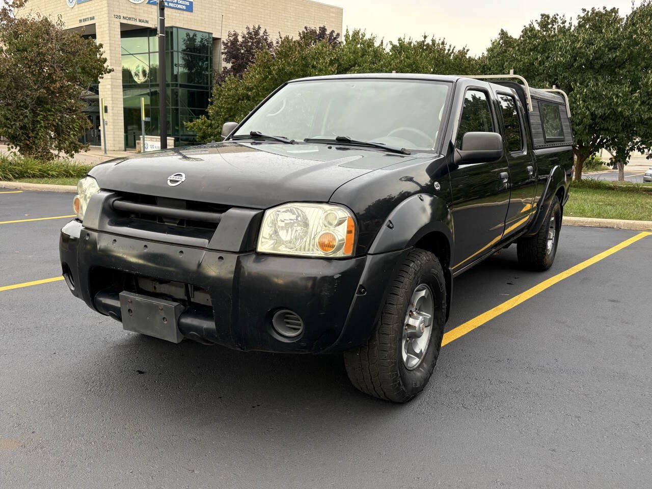 Used 2004 Nissan Frontier XE w/ (PWR) Pwr Pkg RWD image 24