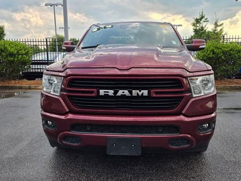 Used 2022 RAM 1500 Laramie w/ Sport Appearance Package RWD image 3