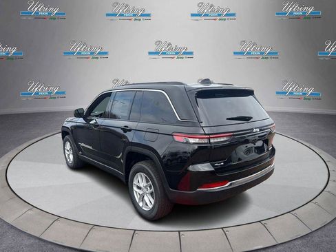 New 2026 Jeep Grand Cherokee Laredo X AWD/4WD image 5