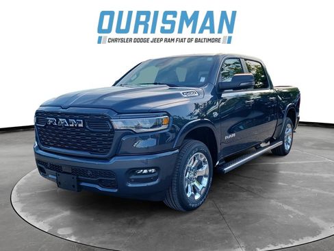 New 2026 RAM 1500 4x4 Crew Cab image 2
