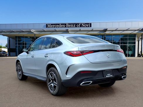 Certified 2025 Mercedes-Benz GLC 300 4MATIC image 3