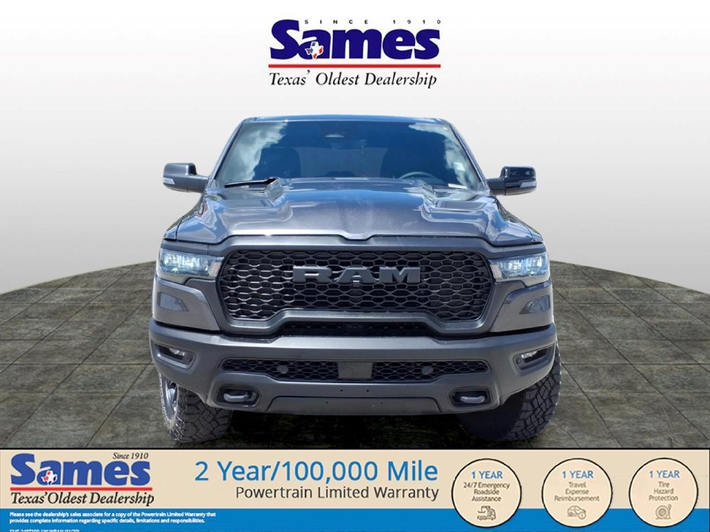 Used 2026 RAM 1500 Rebel w/ Rebel Level 1 Equipment Group AWD/4WD image 17