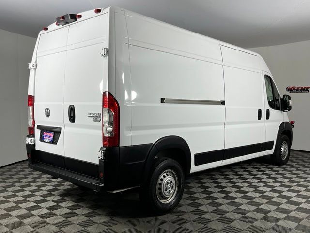 Used 2025 RAM ProMaster 3500 w/ Convenience Group FWD image 4