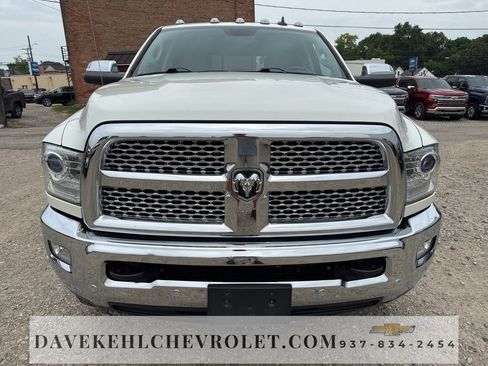 Used 2018 RAM 2500 Laramie w/ Convenience Group image 8