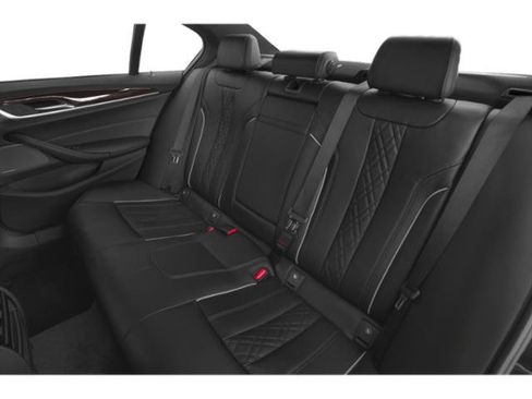 Used 2018 BMW M550i xDrive image 9