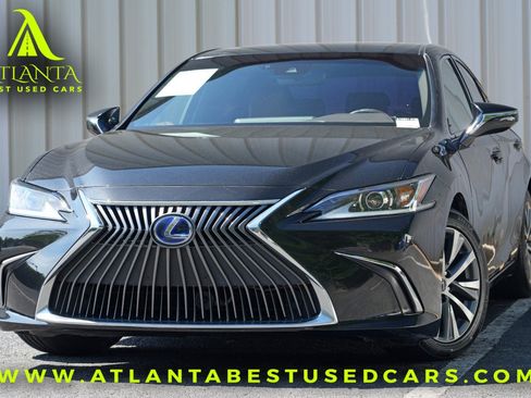 Used 2021 Lexus ES 300h w/ Accessory Package 2 FWD image 1