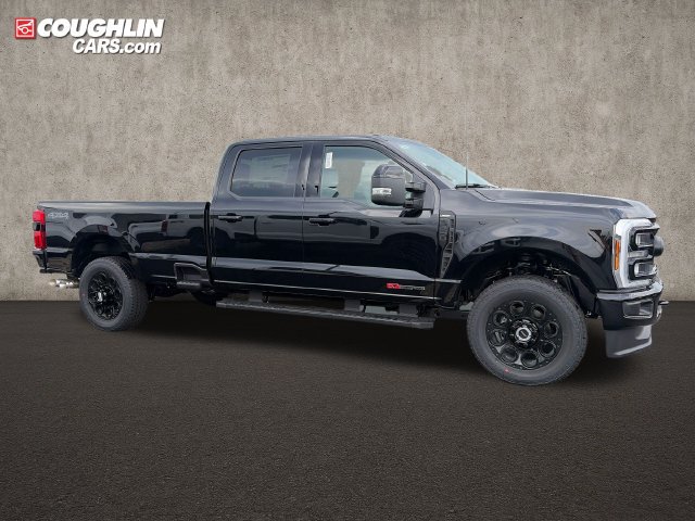 New 2027 Ford F350 Lariat w/ Black Appearance Package AWD/4WD image 9