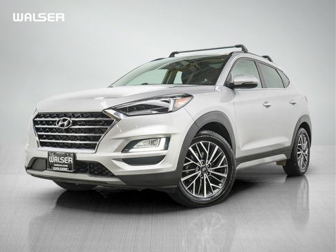 Used 2020 Hyundai Tucson Ultimate AWD/4WD image 1