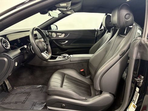 Used 2023 Mercedes-Benz E 450 4MATIC Cabriolet image 9