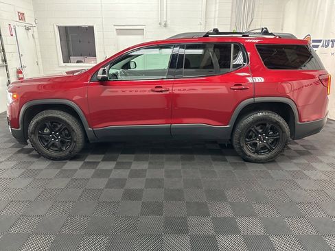 Used 2020 GMC Acadia AT4 w/ LPO, Floor Liner Package image 6