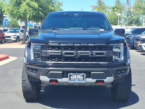 Used 2023 Ford F150 Raptor AWD/4WD image 2