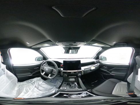 New 2025 Toyota Tacoma TRD Sport image 33