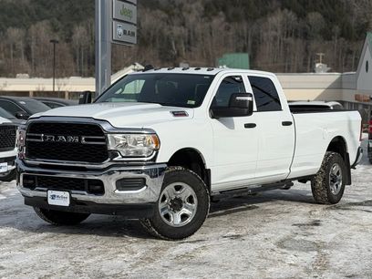 Used 2024 RAM 3500 Tradesman w/ Chrome Appearance Group