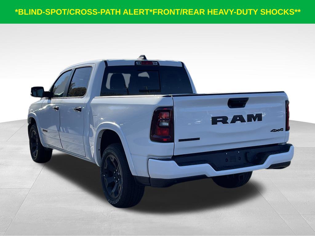 Used 2026 RAM 1500 Big Horn AWD/4WD image 10