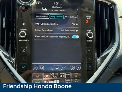 Used 2024 Subaru Ascent Onyx Edition image 25