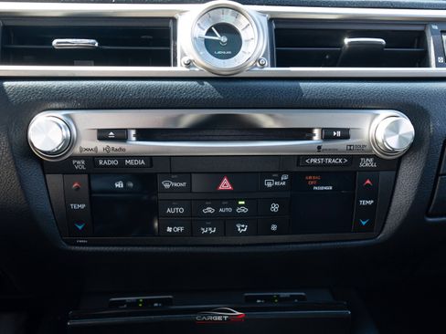 Used 2015 Lexus GS 350 w/ F Sport Package RWD image 33