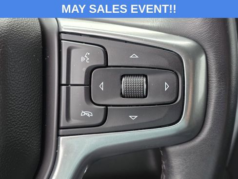 Used 2022 Chevrolet Silverado 1500 LTZ AWD/4WD image 27