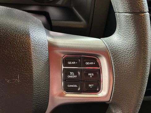 Certified 2024 RAM 1500 Warlock AWD/4WD image 23