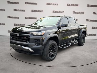 Used 2024 Chevrolet Colorado Trail Boss w/ Advanced Trailering Package