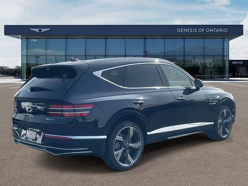 New 2026 Genesis GV80 3.5T Prestige image 4
