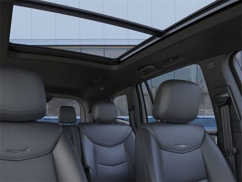 New 2025 Cadillac XT6 Sport w/ Technology Package image 24