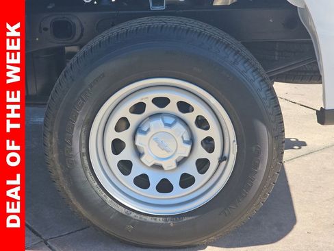 New 2026 Chevrolet Silverado 1500 W/T w/ WT Safety Package image 36